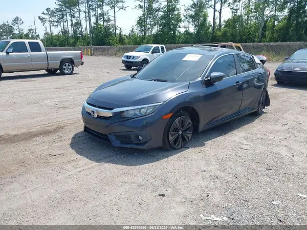 19XFC1F38HE028060 2017 HONDA CIVIC - Image 2