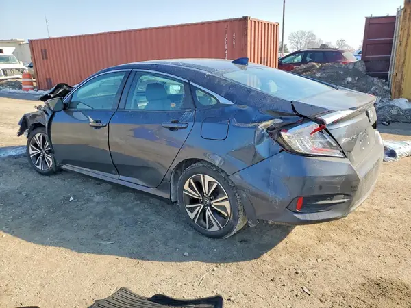 19XFC1F38HE028902 2017 HONDA CIVIC - Image 2