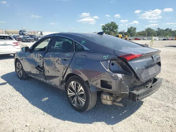 19XFC1F38HE029242 2017 HONDA CIVIC - Image 2