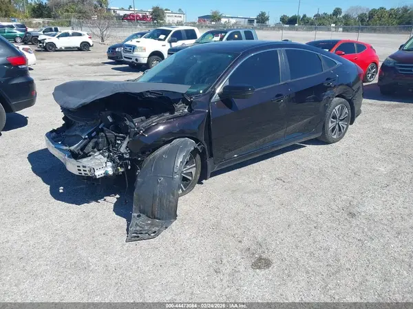 19XFC1F38HE031654 2017 HONDA CIVIC - Image 2