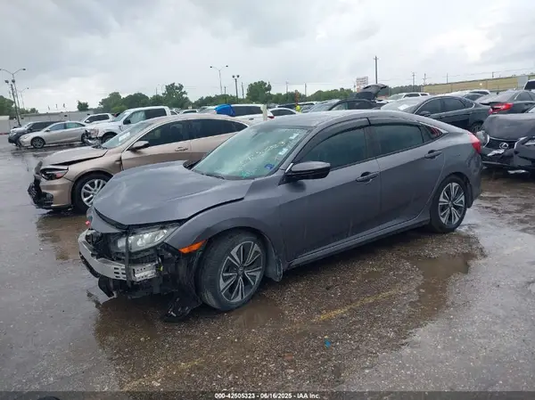 19XFC1F38HE032030 2017 HONDA CIVIC - Image 2