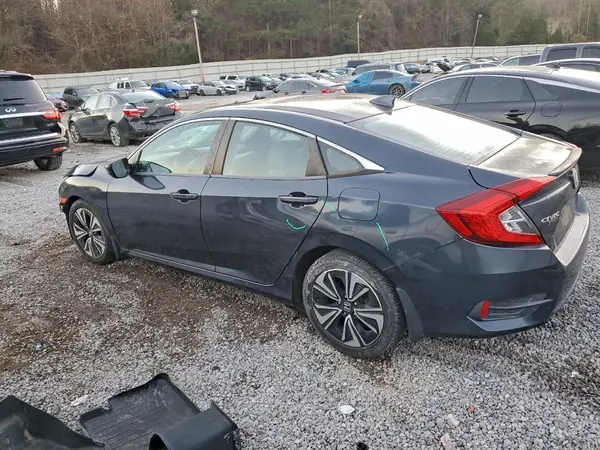 19XFC1F38HE032514 2017 HONDA CIVIC - Image 2