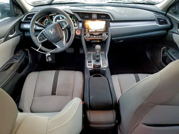 19XFC1F38HE032514 2017 HONDA CIVIC - Image 8