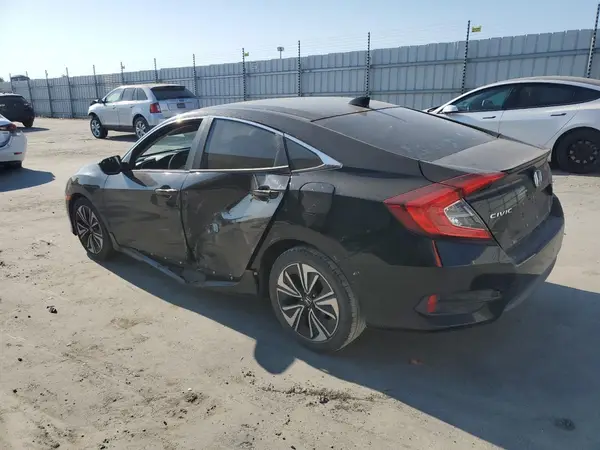 19XFC1F38HE201205 2017 HONDA CIVIC - Image 2
