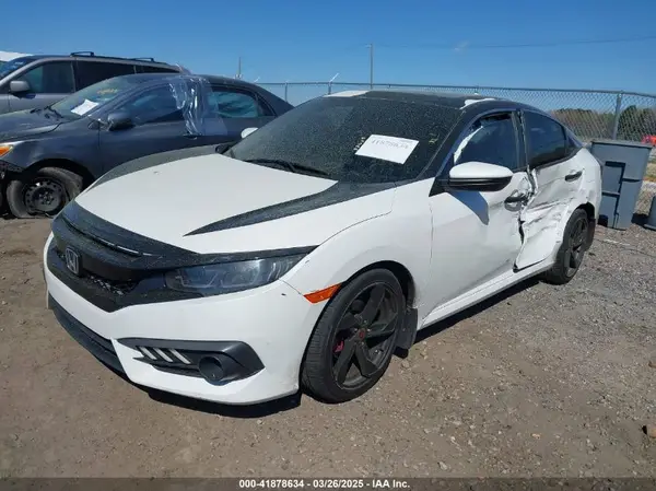 19XFC1F38HE203682 2017 HONDA CIVIC - Image 2