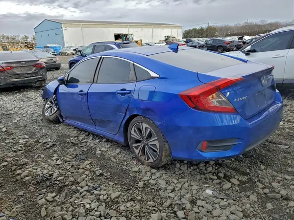 19XFC1F38HE203908 2017 HONDA CIVIC - Image 2