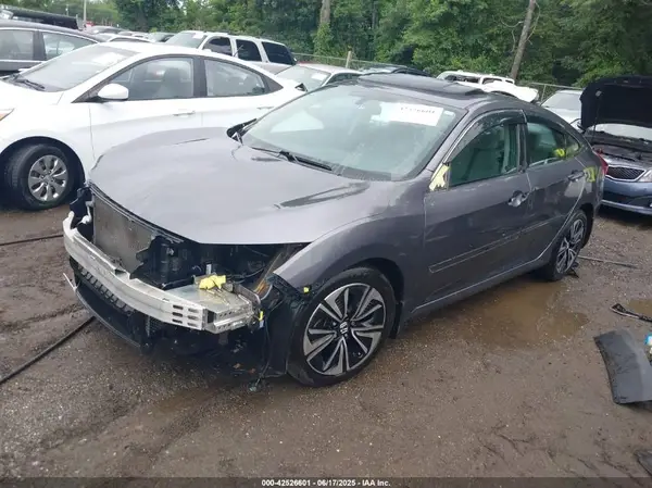 19XFC1F38HE204198 2017 HONDA CIVIC - Image 2