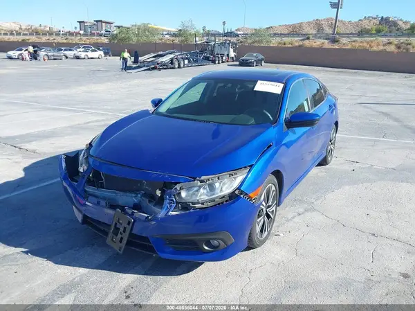 19XFC1F38HE204265 2017 HONDA CIVIC - Image 2