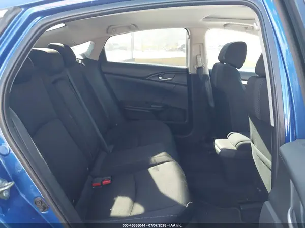 19XFC1F38HE204265 2017 HONDA CIVIC - Image 8