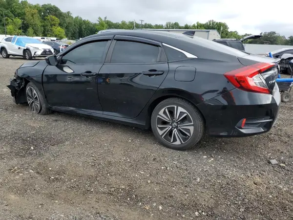 19XFC1F38HE205092 2017 HONDA CIVIC - Image 2