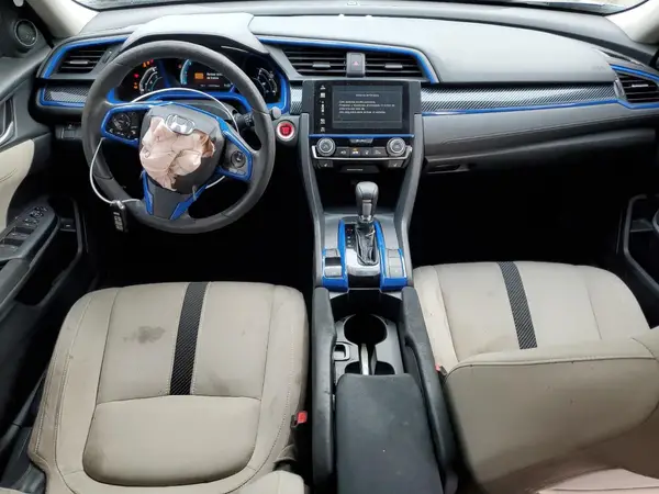 19XFC1F38HE205092 2017 HONDA CIVIC - Image 8