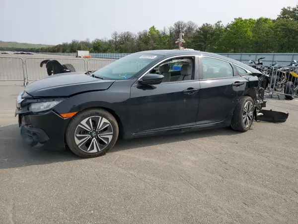 19XFC1F38HE205111 2017 HONDA CIVIC - Image 1