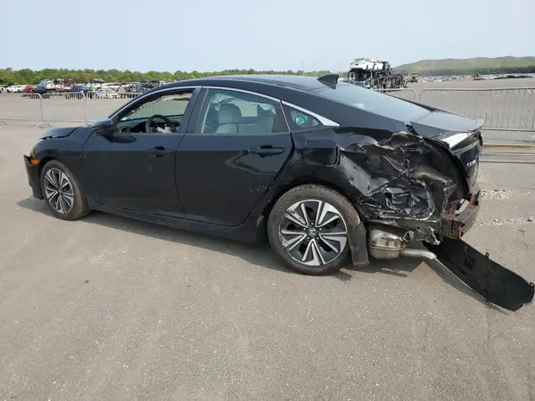 19XFC1F38HE205111 2017 HONDA CIVIC - Image 2