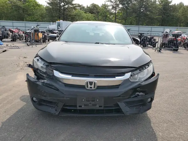 2017 HONDA CIVIC COPART lot 59333895 auction photo 5