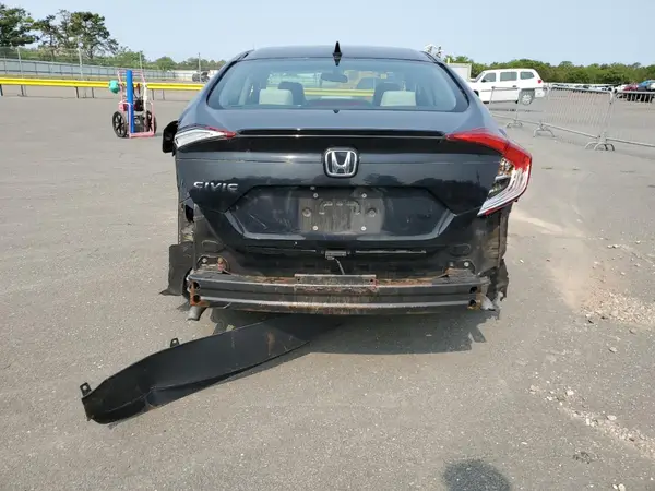 2017 HONDA CIVIC COPART lot 59333895 auction photo 6
