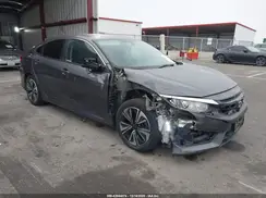 19XFC1F38HE205643 2017 HONDA CIVIC