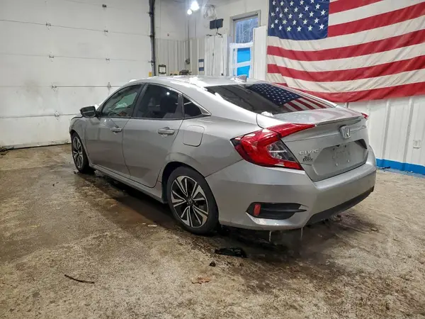 19XFC1F38HE206548 2017 HONDA CIVIC - Image 2