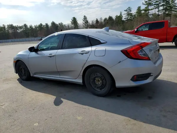 19XFC1F38HE206551 2017 HONDA CIVIC - Image 2