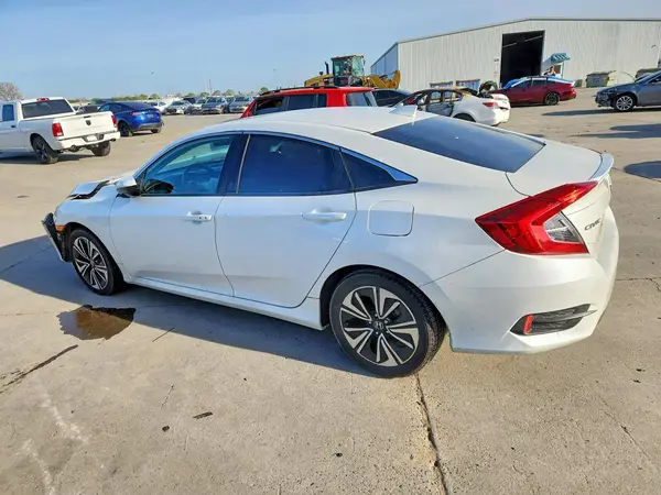 19XFC1F38HE206713 2017 HONDA CIVIC - Image 2