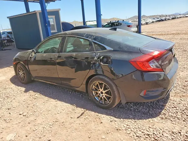 19XFC1F38HE212124 2017 HONDA CIVIC - Image 2
