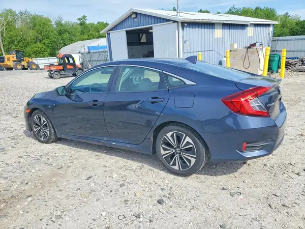 19XFC1F38HE212222 2017 HONDA CIVIC - Image 2