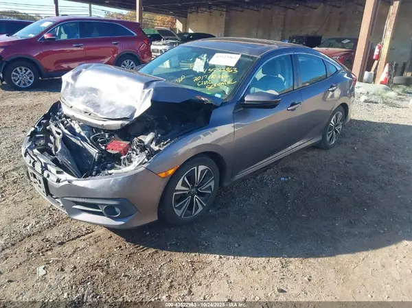 19XFC1F38HE212396 2017 HONDA CIVIC - Image 2