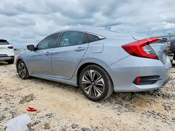 19XFC1F38HE214133 2017 HONDA CIVIC - Image 2