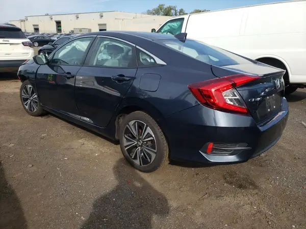 19XFC1F38HE214410 2017 HONDA CIVIC - Image 2