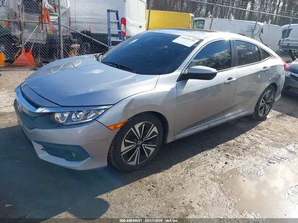 19XFC1F38HE214908 2017 HONDA CIVIC - Image 2