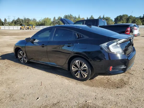 19XFC1F38JE000913 2018 HONDA CIVIC - Image 2