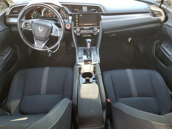 19XFC1F38JE000913 2018 HONDA CIVIC - Image 8