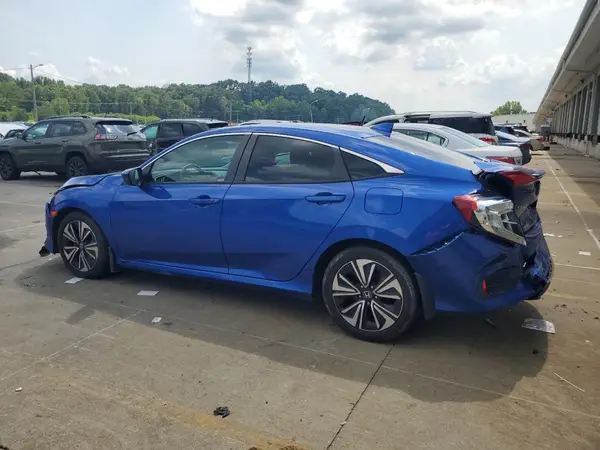 19XFC1F38JE002905 2018 HONDA CIVIC - Image 2
