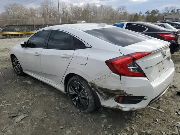 19XFC1F38JE004203 2018 HONDA CIVIC - Image 2