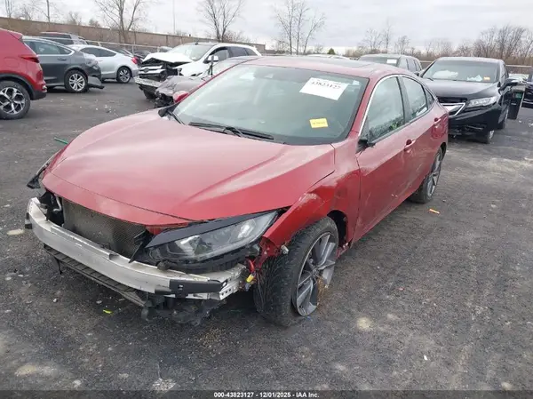 19XFC1F38KE000394 2019 HONDA CIVIC - Image 2