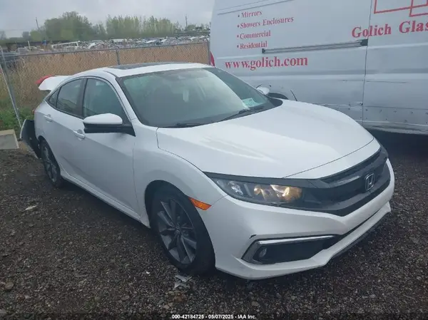 19XFC1F38KE000637 2019 HONDA CIVIC - Image 1