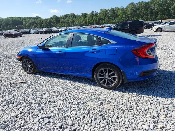 19XFC1F38KE001660 2019 HONDA CIVIC - Image 2