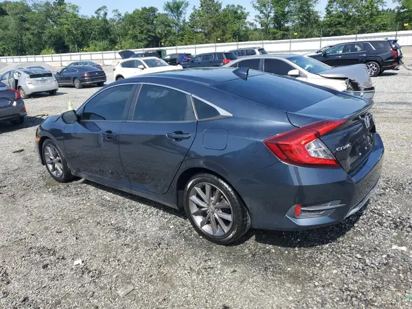 19XFC1F38KE002100 2019 HONDA CIVIC - Image 2
