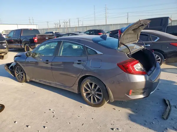 19XFC1F38KE002761 2019 HONDA CIVIC - Image 2