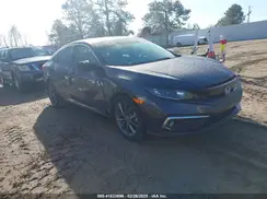 19XFC1F38KE003389 2019 HONDA CIVIC