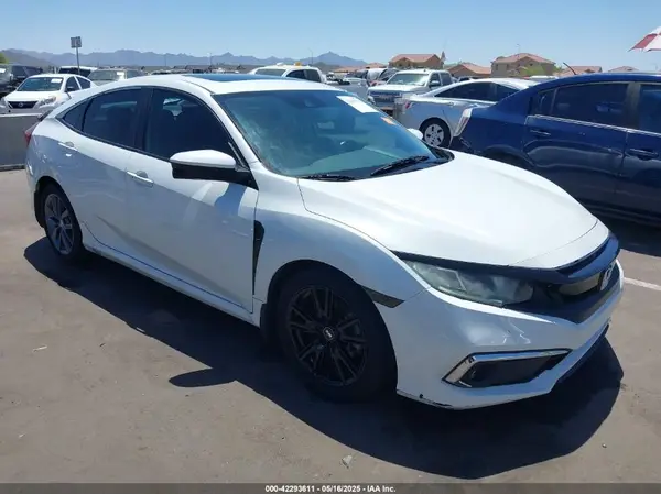 19XFC1F38KE003716 2019 HONDA CIVIC - Image 1