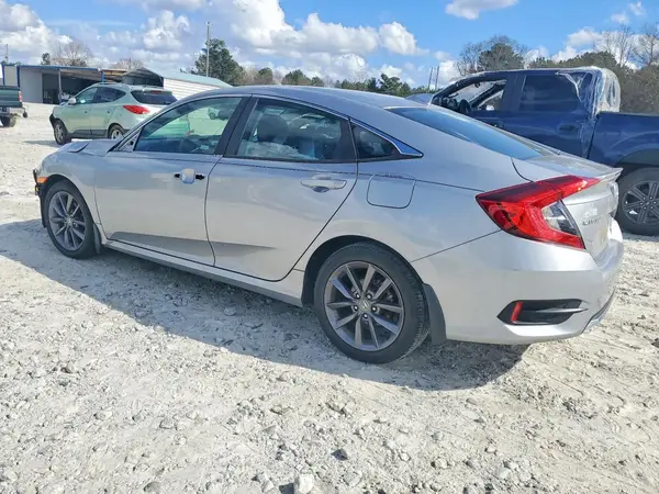 19XFC1F38KE003926 2019 HONDA CIVIC - Image 2