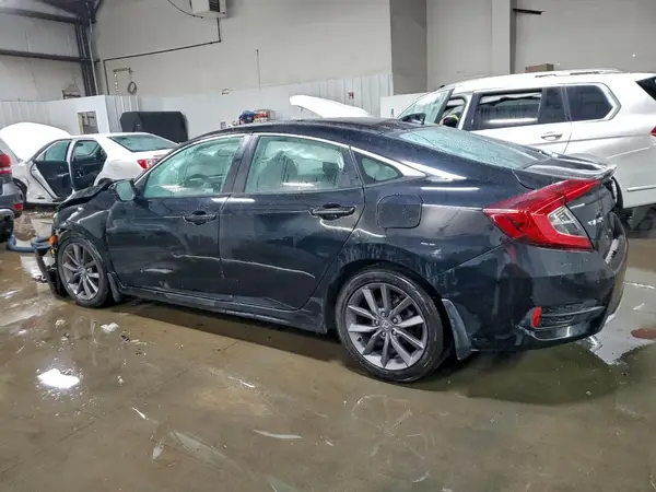 19XFC1F38KE005515 2019 HONDA CIVIC - Image 2