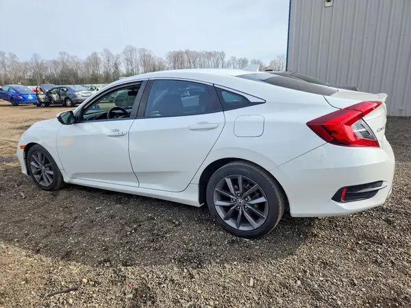 19XFC1F38KE005644 2019 HONDA CIVIC - Image 2