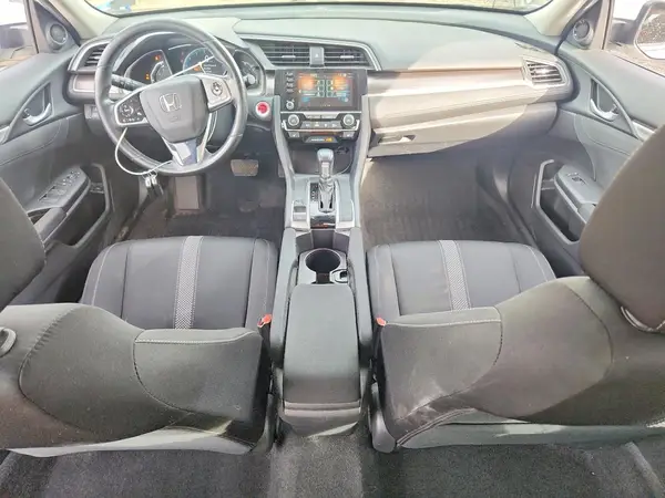 19XFC1F38KE005644 2019 HONDA CIVIC - Image 8