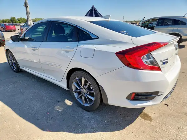 19XFC1F38KE006874 2019 HONDA CIVIC - Image 2