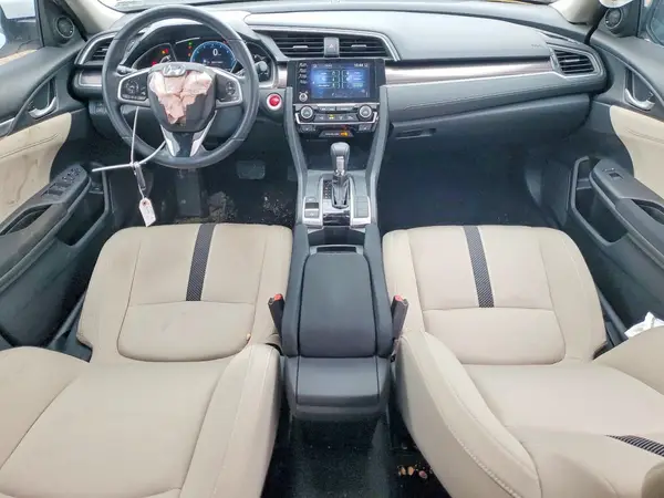 19XFC1F38KE006907 2019 HONDA CIVIC - Image 8