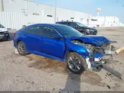 19XFC1F38KE007670 2019 HONDA CIVIC