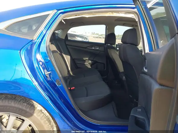 19XFC1F38KE007670 2019 HONDA CIVIC - Image 8