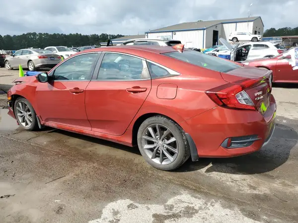 19XFC1F38KE008060 2019 HONDA CIVIC - Image 2