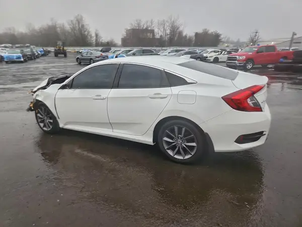 19XFC1F38KE008740 2019 HONDA CIVIC - Image 2